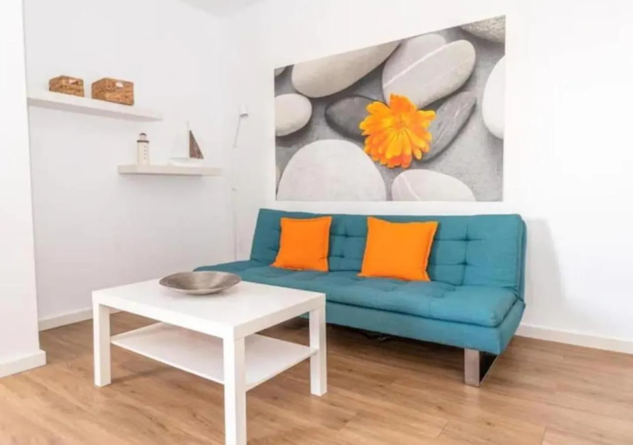 Apartment Central 2Bedroom 200M From Beach Callao Salvaje