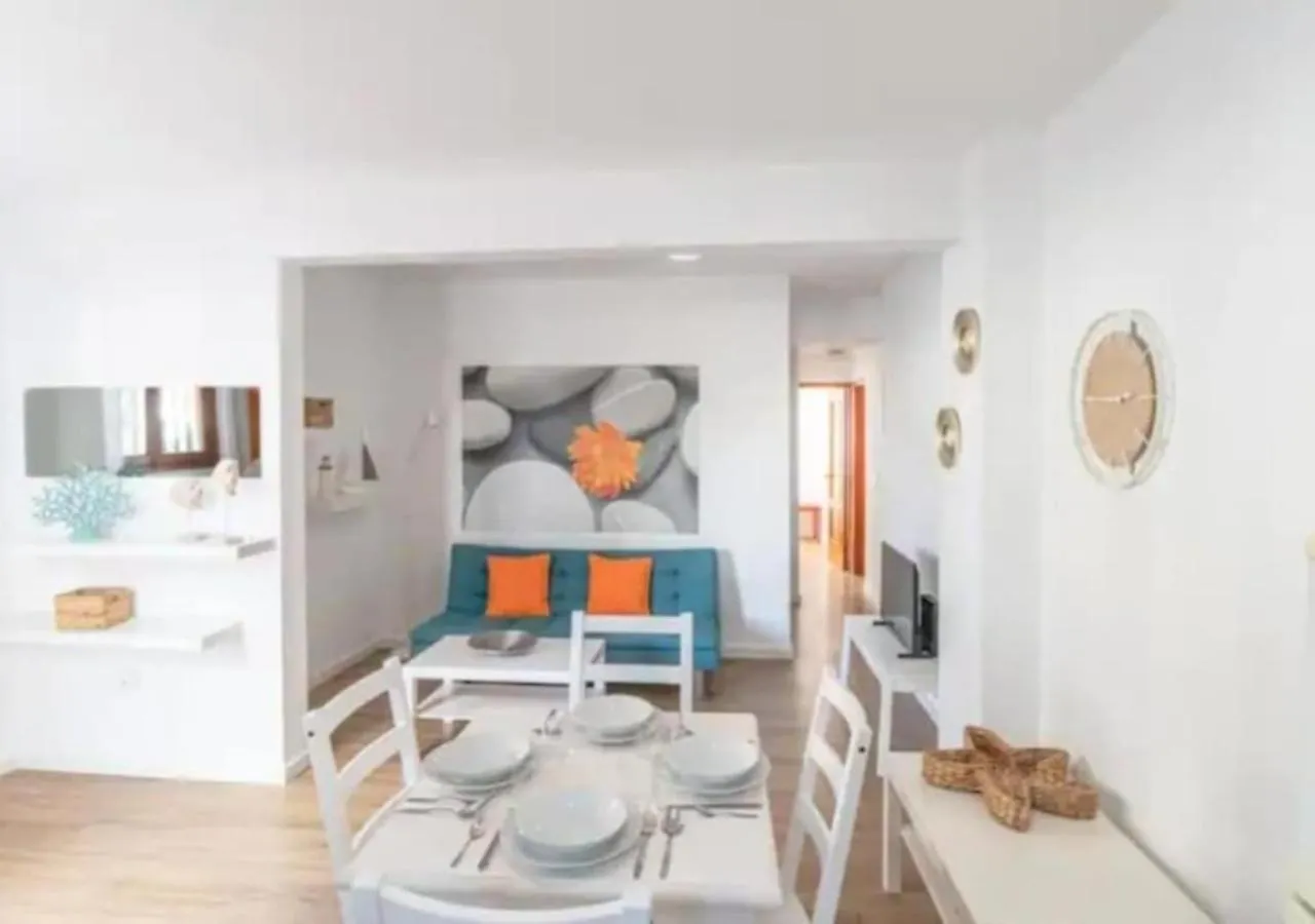 Central 2Bedroom 200M From Beach Callao Salvaje 0*,  Spain