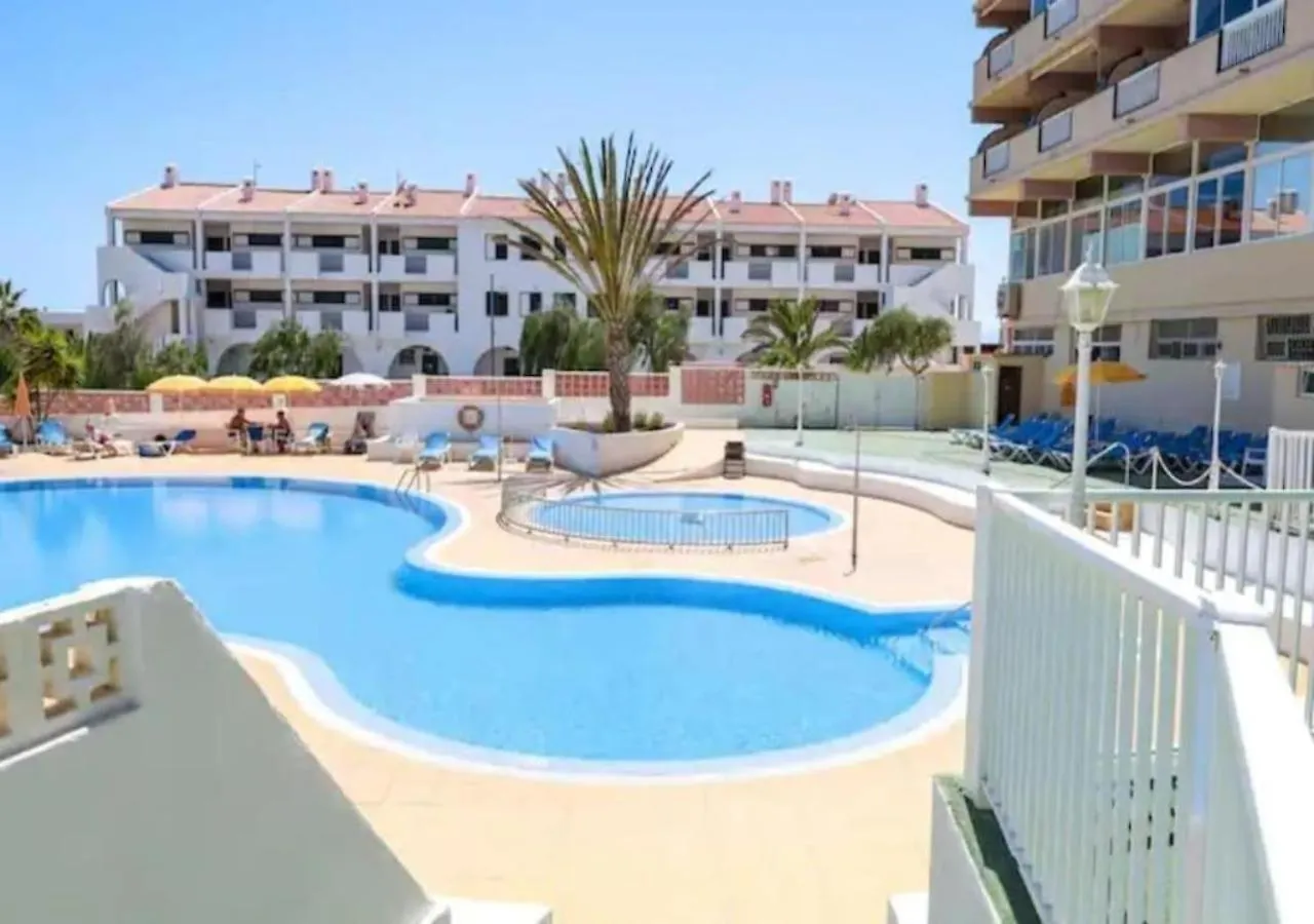 Apartment Central 2Bedroom 200M From Beach Callao Salvaje