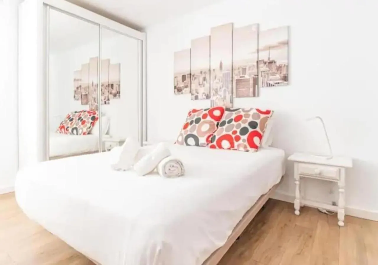 Central 2Bedroom 200M From Beach Callao Salvaje Spain