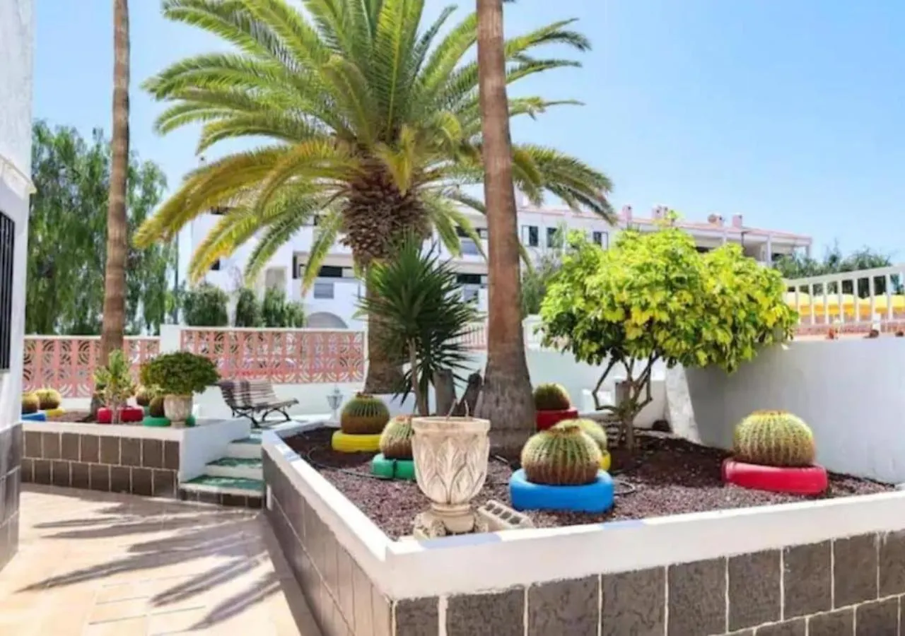 Central 2Bedroom 200M From Beach Callao Salvaje 0*,