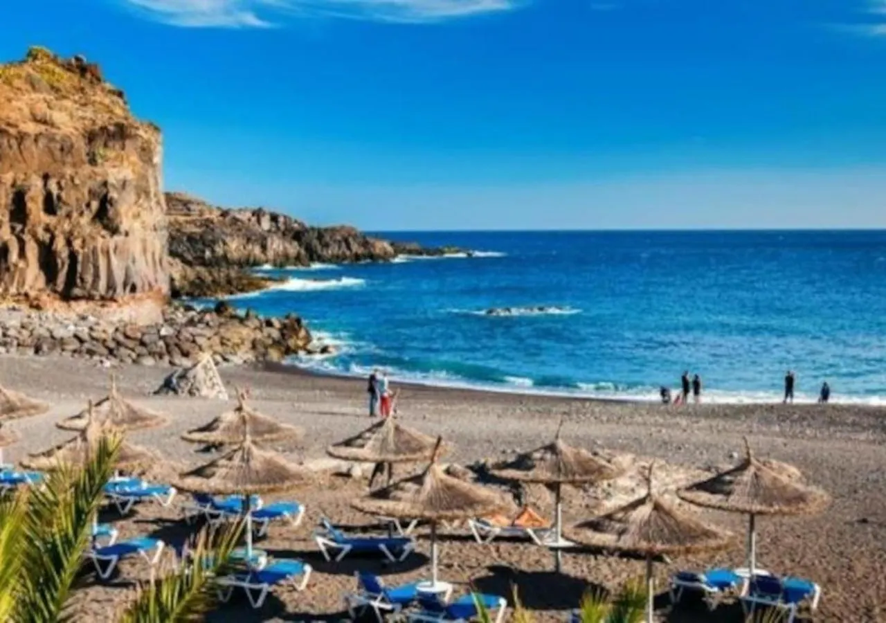 Central 2Bedroom 200M From Beach Callao Salvaje Spain