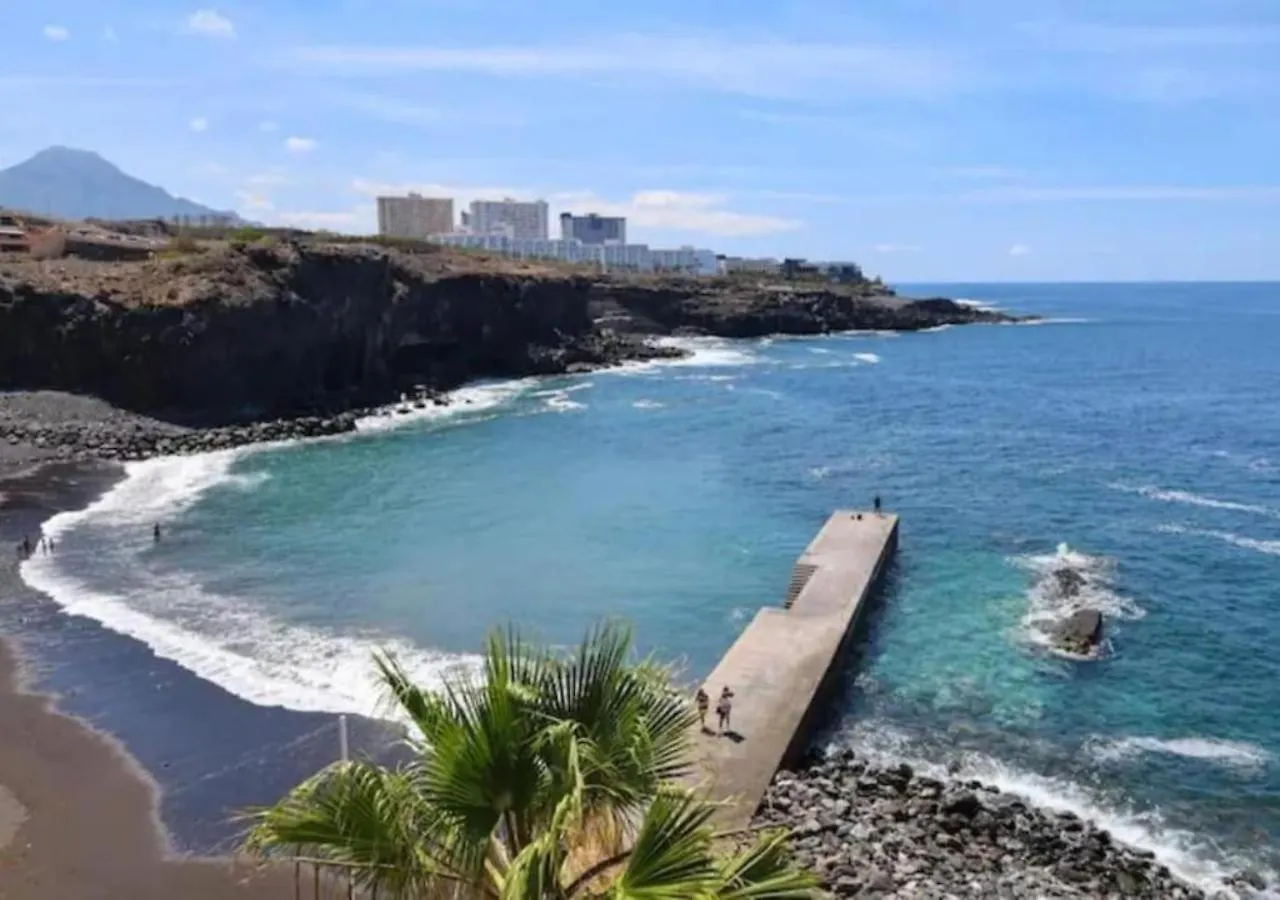 Central 2Bedroom 200M From Beach Callao Salvaje 0*,  Spain