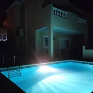 Casa Mariben, Vacation Vv 3 Bedrooms Private Pool With Sea Views Hébergement de vacances